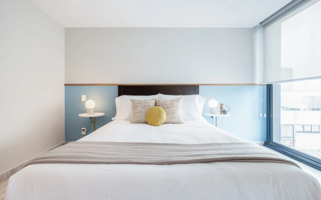 Casai Polanco- 2 Br - Smart Suite