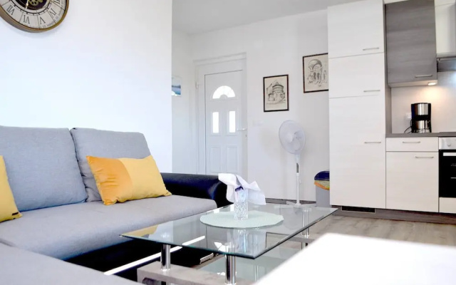 Panoramic View Apartment Marijane
