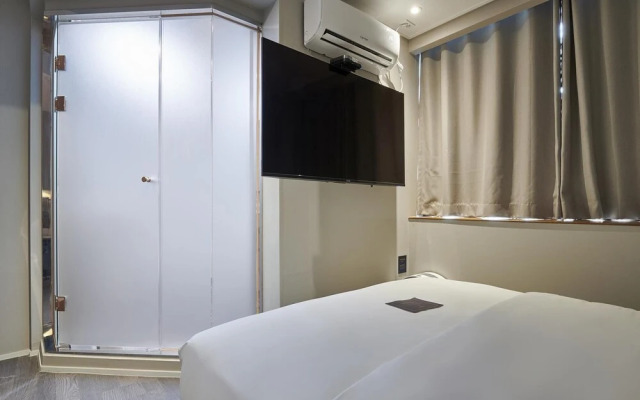 Dangjin Terminal Just Sleep Hotel
