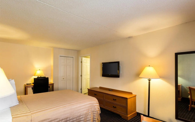 Rodeway Inn & Suites New Orleans
