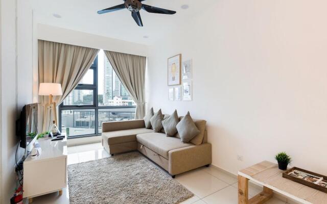 Robertson Residences at Bukit Bintang