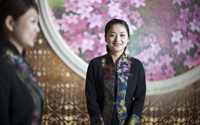 Intercontinental Wuxi by IHG
