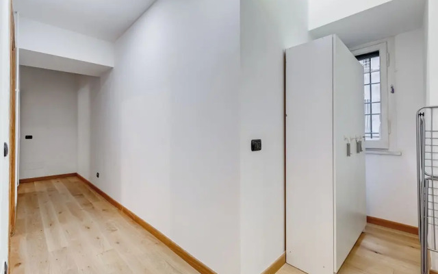 3-Bedroom Home Near Trastevere Station