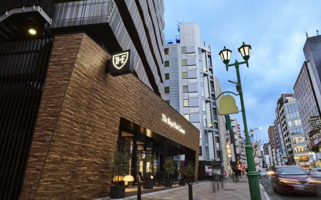 The Royal Park Canvas Kobe Sannomiya