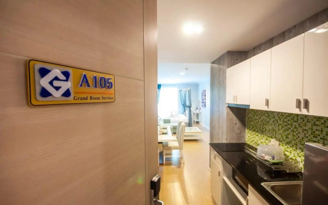 My Resort Huahin by Grandroomservices