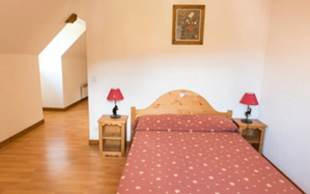 Vacancéole - Résidence Le Birdie