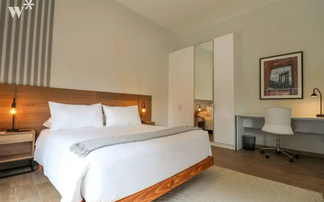 w Bold and Spacious 2BR in Miraflores