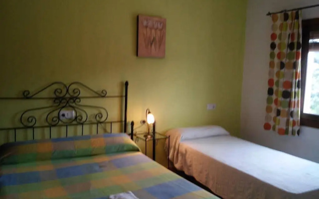 Apartamentos Rurales Jardines del Visir