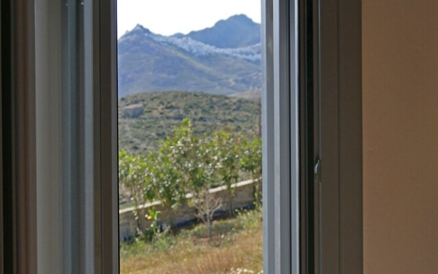 Serifos Houses Aghios Sostis