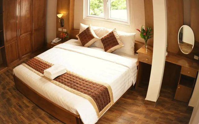 Vang vieng Centralpark hotel