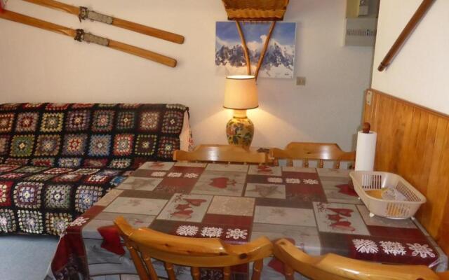 Appartement Arêches-Beaufort, 2 pièces, 4 personnes - FR-1-342-139