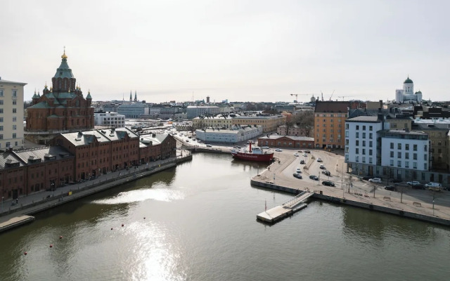 Compact studio Apt. in the Helsinki City