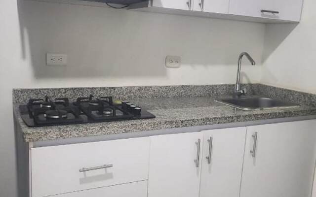 Apartment by the sea