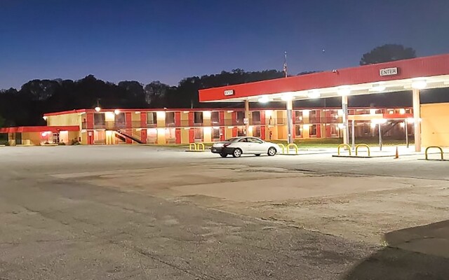 OYO Hotel Doswell Kings Dominion