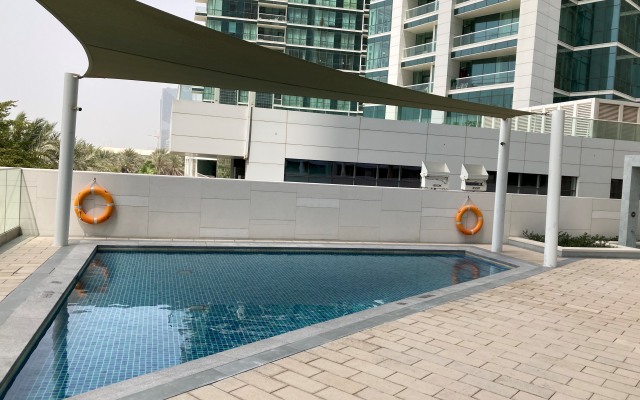 Luxury at The Address Jumeirah Beach Residence