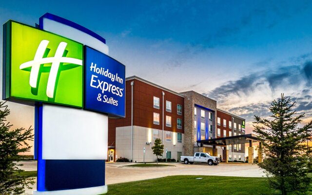 Holiday Inn Express & Suites Rantoul, an IHG Hotel