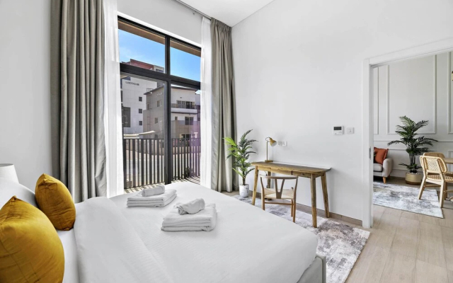 Silkhaus Harrington House, JVC Dubai - Apartment in ดูไบ - Photo 5