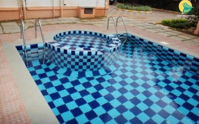 2 BR Boutique stay in Varca (789C), by GuestHouser