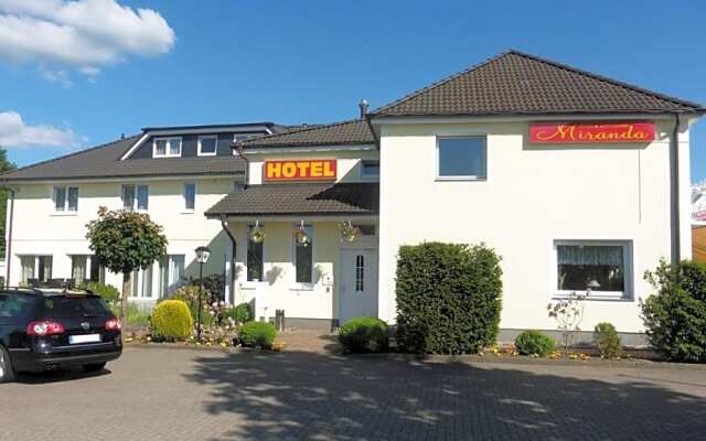 Hotel & Restaurant Miranda