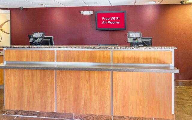 Red Roof Inn Jacksonville - Orange Park