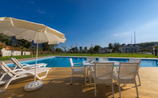 Orka Residence Apartments