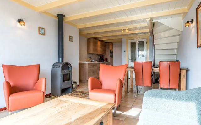 Lovely Holiday Home in Texel Near Sea