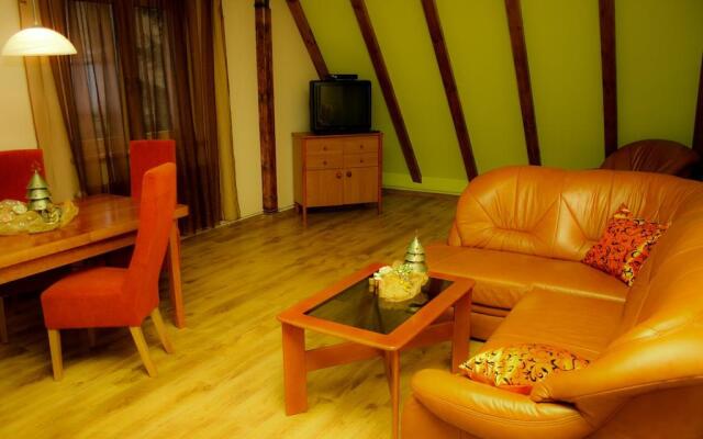 Apartament Anielski E.D. Angelo