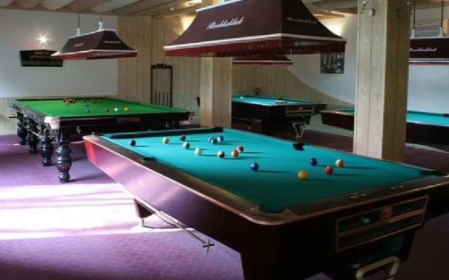 Laleh International Hotel Tehran