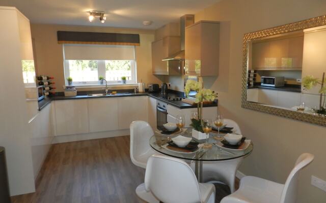 Highland Holiday Homes - Benavon