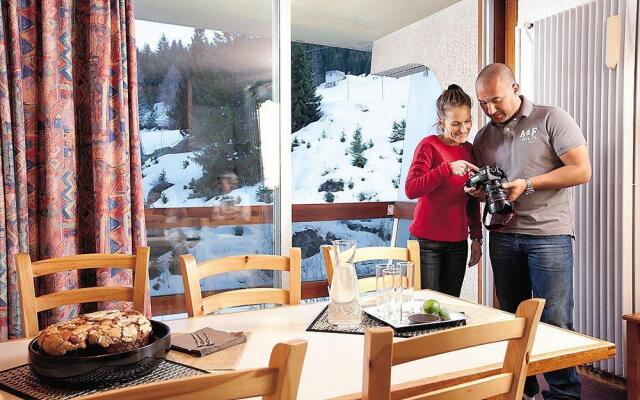 Résidence Maeva Les Grangettes