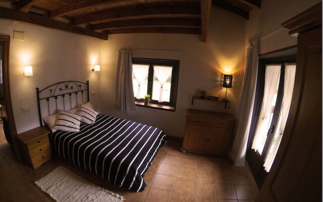 Apartamentos Rurales La Ventona de Luena