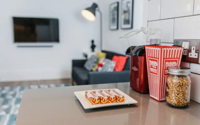 Urban Quarters Serviced Apartments