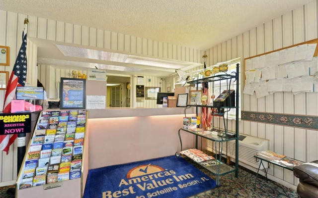 Americas Best Value Inn - Satellite Beach