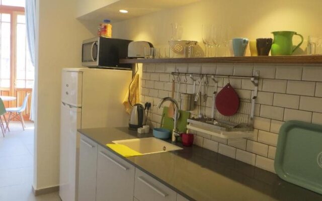 Location Boutique Apartment
