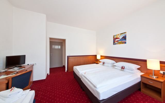 Novum Hotel Aldea Berlin Centrum