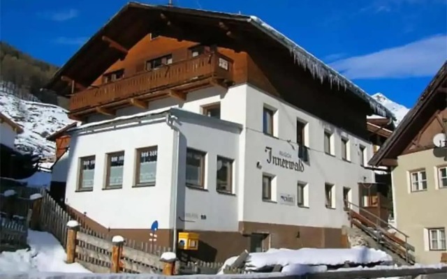 Budget-Zimmer in Sölden