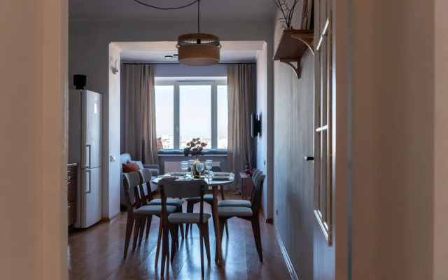 Оригами на ул. Ольштынская, д. 5