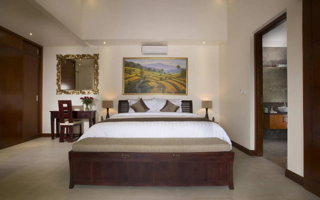 The Oasis Retreat Seminyak