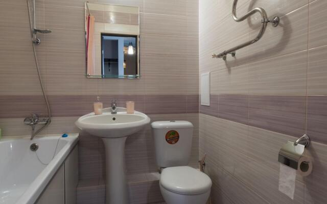 Vash Comfort Apart on Gidrostroiteley street 61