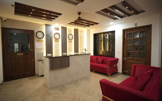 Hotel Le Grande