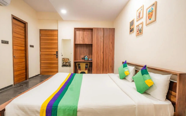 Treebo Premium The Memoir, Ramdaspeth