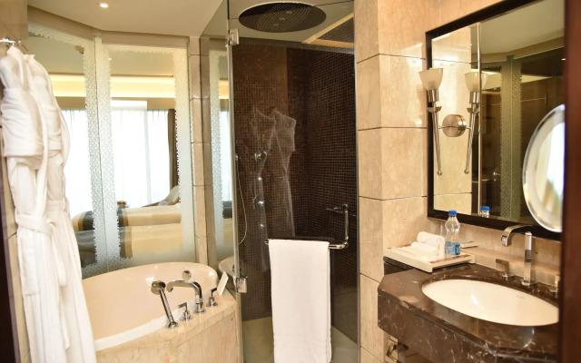 The Leela Ambience Convention Hotel Delhi