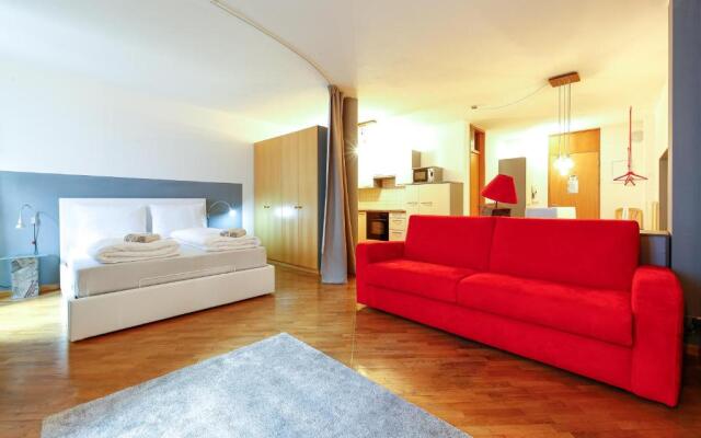 Laubenapartment