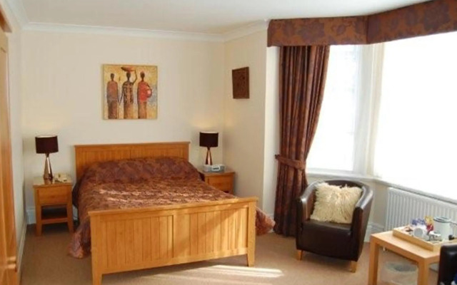 Cheshire Hospitality Ltd T/A Lennox Lea Studios & Apartments