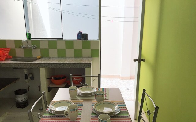 Casa Mía Hostal