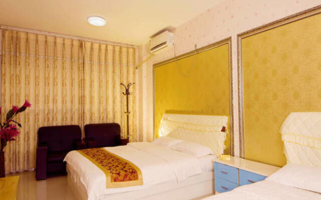 Chongqing Yelaixiang Hotel