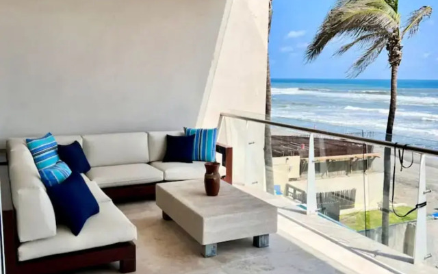 Exclusivo Departamento Acapulco Playa