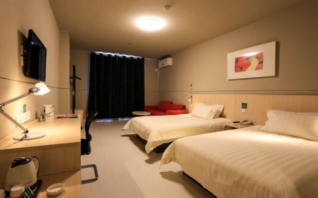 Jinjiang Inn Weihai Shichang Avenue Branch – Guest Rooms – Weihai