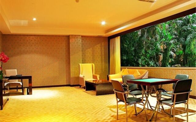 Longda Hot Spring Hotel