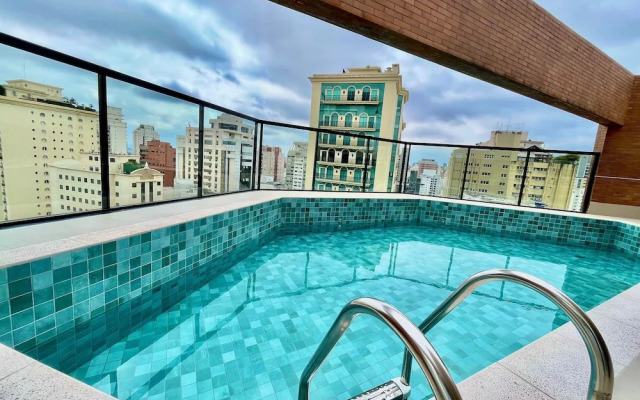 LFlats Alameda Campinas Jardim Paulista